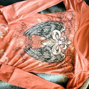 Daytrip long-sleeved shirt